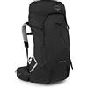Osprey Atmos AG LT Zaino da trekking uomo, 50L Small/Medium, Black