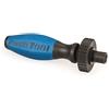 Park Tool DP-2 - Strumento a Pedale fittizio filettato, Blu