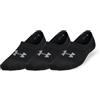 Under Armour Breathe Lite Ultra Low Socks 3 Pack Calzini Donna