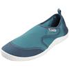 Mares Aquashoes Seaside, Scarpe da Mare, Spiaggia, Barca e Sport Acquatici, Adulto, Petrolio, Unisex, Taglia 38