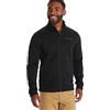 Marmot Drop Line Jacket Calda giacca in pile, giacca con zip integrale, scaldacorpo traspirante e resistente al vento, impacchettabile, ideale per l'escursionismo e lo sci Uomo (Pacco da 1)