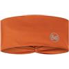 BUFF Fascia Coolnet UV Ellipse Red Unisex Adulti, Taglia Unica