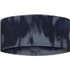 BUFF Fascia Coolnet UV Wide Dark Grey Unisex Adulti, Taglia Unica