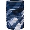 Buff ThermoNet Sciarpa Multifunzionale Scaldacollo Uomo Donna Adulti, Caldo, Confortevole, Materiali Riciclati, Leggero, Traspirante, Isolamento Termico, Neve, Taglia Unica, Blu