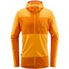 Haglöfs HAGLOFS 605366_5LP L.I.M MID FAST Giacca UOMO SUNNY YELLOW/DESERT YELLOW Taglia XL