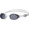 arena Air-Soft Occhialini Nuoto Anti-Appannamento Unisex Adulto, Occhialini Piscina con Ampie Lenti, Protezione UV, Ponte Nasale Autoregolante, Guarnizioni Air Seals