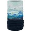 Buff Polar Sciarpa Multifunzionale Scaldacollo Uomo Donna Adulti, Multifunzionale, Caldo, Fodera, Confortevole, Morbido, Taglia Unica, Blu