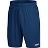 JAKO Manchester 2.0, Pantaloni Sportivi Donna, Blu Navy, 42-44