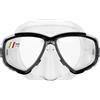 Cressi Perla Mask Clear/Black