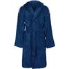 arena Soft Robe Core Accappatoio Uomo e Donna in Cotone, Accappatoio Cotone con Cappuccio e Tasche, Accappatoio Unisex in Spugna, Comodo e Leggero