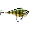 Rapala - Esca da Pesca Artificiale Spinning Rippin' Rap - Esca di Simulazione per Acqua Dolce Snella e Senza Labbro - Profondità di Nuoto Variabile - 5cm/9g - Prodotta in Estonia - Live Perch