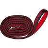 Kong. Aro Sling Tubular. Anello di Ancoraggio in Fettuccia Tubolare 15 mm. 100% Poliammide. Cuciture Rinforzate; Resistenza 23 kN. Made in Italy. EN: 795/B, 354, 566. UIAA. Rosso e Nero 120cm. 90g.