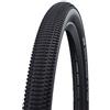Schwalbe Billy Bonkers, Pneumatico Pieghevole Unisex, Pelle di Bronzo, 57-559 (26x2.25)