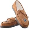 FOCO Oakland Raiders NFL - Pantofole da uomo con logo della squadra, taglia XL