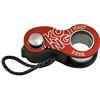 Kong. Duck. Bloccante Ultra-Compatto. Ideale per Arrampicata, Alpinismo, Speleologia e Soccorso su Fune. per Corde 8-13mm. Prodotto in Italia. Certificazioni: EN 567 e UIAA 126. Peso 70 Grammi