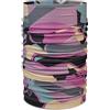 Buff ThermoNet Sciarpa Multifunzionale Scaldacollo Uomo Donna Adulti, Caldo, Confortevole, Materiali Riciclati, Leggero, Traspirante, Isolamento Termico, Neve, Taglia Unica, Viola