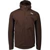 POC Guardian Air Jacket Uomo - giacca MTB leggera antivento con Cordura, ripstop, DWR e cappuccio per casco