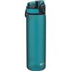 Ion8 Borraccia a Prova di Perdite, 500ml, Facile da Aprire, Serratura Sicura, Lavabile in Lavastoviglie, Senza BPA, Maniglia per il Trasporto, Adatta a Portabicchieri, Facile Pulizia, Acqua