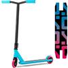SOKE GO! Monopattino Acrobatico Abec-9 Carbon - Monopattino Acrobatico per Adulti per Skatepark - Monopattino Acrobatico per Eseguire Acrobazie e Fruste - per Adolescenti 11-15