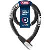 ABUS Lucchetto a catena Steel-O-Chain 8807K - Lucchetto flessibile per bicicletta in acciaio temprato - Livello di sicurezza 8