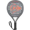 Dunlop Sports Dunlop Unisex Nanomax Pro Racchetta da paddle Grey/Orange/White One Size