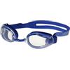 Arena Zoom X-Fit Occhialini Nuoto Anti-Appannamento Unisex Adulto, Occhialini Piscina con Ampie Lenti, Protezione UV, Ponte Nasale Regolabile, Guarnizioni in Silicone
