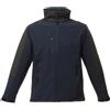 Regatta Softshell 3 Strati Hydroforce Impermeabile & Traspirante con Cappuccio Integrato Soft Shell Uomo (Pacco da 1)