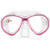 Cressi Perla JR Mask Clear/Pink