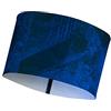 Buff Fascia Tech in pile CONCRETE BLUE Unisex Taglia unica