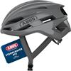 ABUS casco leggero da corsa StormChaser ACE, race grey, L