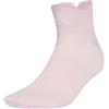 adidas Unisex - Adulto RUNNING CLIMACOOL LIGHT SOCK, clear pink, 42-45