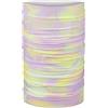Buff| Scaldacollo CoolNet UV, Flessibile, Protezione UPF50, Leggero, Elasticizzato, Materiale riciclato, Sport, Estate, Taglia unica, Multicolore
