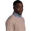 Buff| Scaldacollo CoolNet UV, Flessibile, Protezione UPF50, Leggero, Elasticizzato, Materiale riciclato, Sport, Estate, Taglia unica, Nero