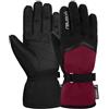 Reusch Guanti invernali da donna|caldi e impermeabili con tessuto Softshell