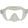 AQUALUNG Masque Nabul, Maschera da immersione, escursioni in acqua, snorkeling per adulti uomini e donne con visione a 180°, protezione UV, vetro antiappannamento e antifuga