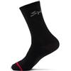 Spiuk Confezione da 2 pezzi. ANATOMIC WINTER LUNGO UNISEX NERO T. 43/47