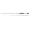 Shakespeare Canna da pesca SALT XT Light Rock - Costruzione leggera in carbonio, durevole, comoda impugnatura in EVA, perfetta per la pesca leggera su roccia e da riva - 2m 0,5-7g