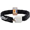 Hiplok LITE, Lucchetto a catena, Unisex, BLACK/WHITE, Circonferenza di chiusura 75 cm