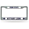 Rico Industries NCAA Rico Industries - Cornice per targa, colore: Cromato