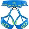 Climbing Technology Wall, Imbracatura Uomo, Blu, L-XL