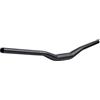 Funn Kingpin Manubrio Riser, Morsetto 35mm, Largo 785mm, Rise 30mm (Nero) | costruzione in lega, backsweep corto, per trail, enduro, XC, freeride, MTB, BMX e strada