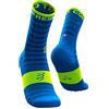 COMPRESSPORT Compresssport - PRS V3 Ultralight Run High Calzini da corsa a mezza altezza - Ultra-leggeri - Supporto ottimale, comfort di fascia alta e gestione dell'umidità - Corsa, Triathlon e Multi-Attività