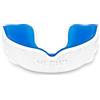 VENUM Challenger, Paradenti Unisex-Adulto, Bianco/Blu, Taglia One sizeca