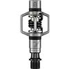 Crankbrothers Crank Brothers Eggbeater 2 Unisex Bike Pedal XC/Race - Silver/Black. Pair