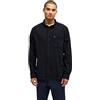 Quiksilver Motherfly Solid LS Shirt T-Shirt Uomo (Pacco da 1)