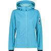 CMP 39A5016M Giacca Softshell, Hawaian Mel, 40