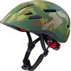 bollé Stance Jr, Casco da Bicicletta Unisex Adulto, Verde, XS