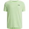 Under Armour Tech 2.0 - Maglietta a Maniche Corte da Ragazzo (Confezione da 1)