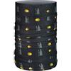 Buff Scaldacollo Coolnet UV Black Unisex Adulti