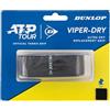 Dunlop Sports Dunlop ATP Viper Dry 1Pc Replacement Grip Black One Size